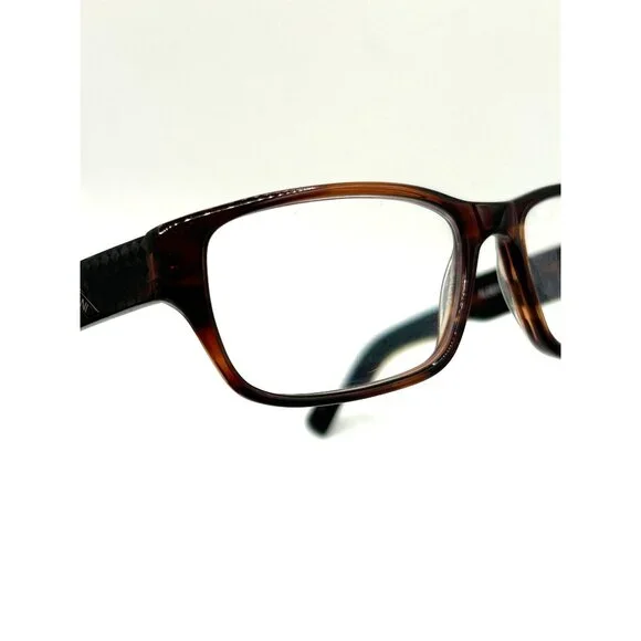 Alberto Romani Rectangular Eyeglasses Frame 54 15 140 Tortoise Shell Unisex - Picture 3 of 14